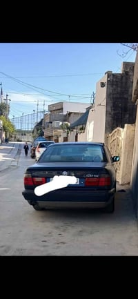 بي إم دبليو 520 • ١٩٩١ • رقم اربيل