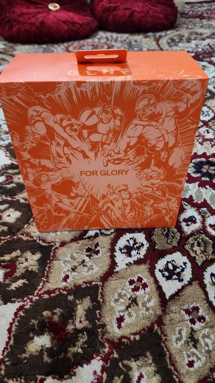 ستيل سيريس ARCTIS NOVA 1 وحش الاداء ↗️🔥
جديده تلمع 
السعر: ستين الف (60 الف)


**إذا كنت صاحب هذا الإعلان وتريد حذفه لأي سبب، رجاءا أرسل رسالة إلى الدعم الفني**