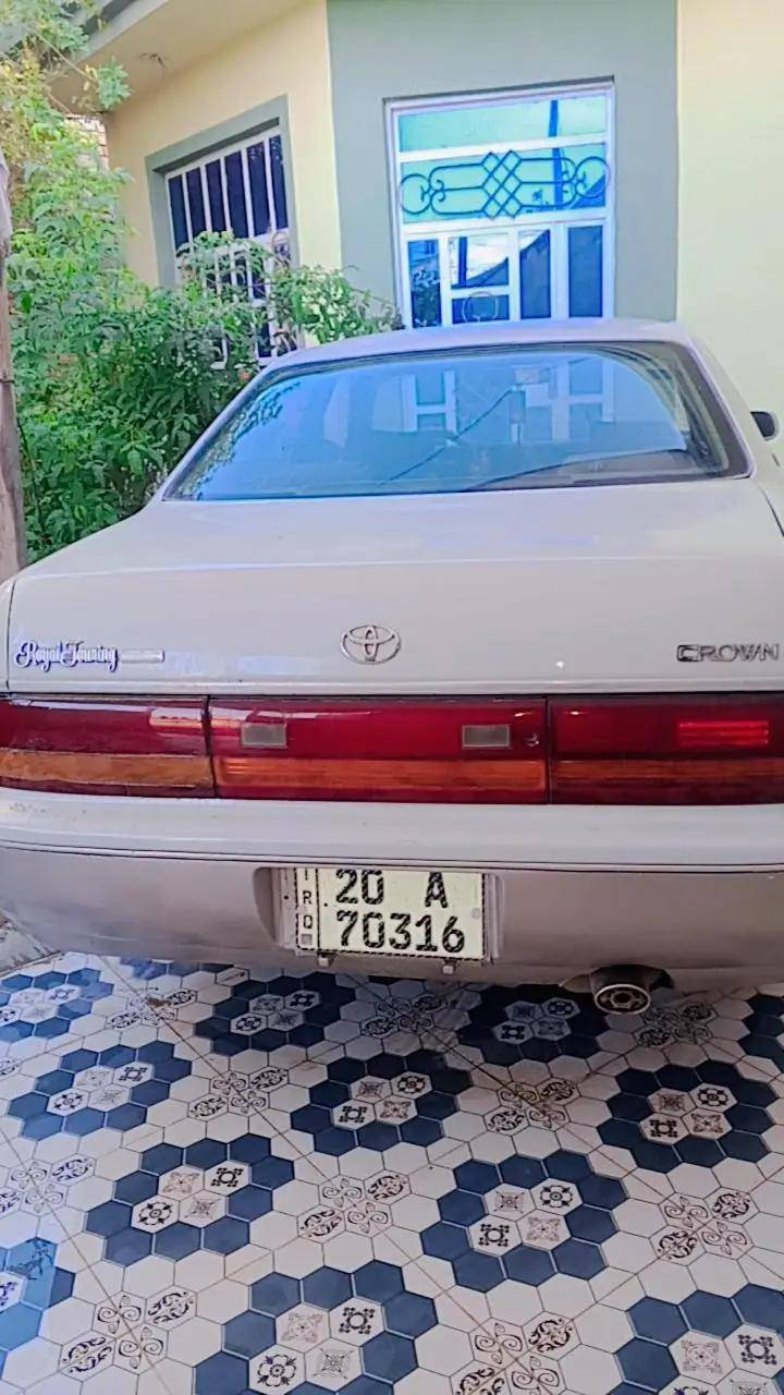 السلام عليكم بطة متصل موديل 92 رقم ديالى بسمي دولي وهزة جديدة  كفالة كير محرك مصبوغة عام بدون ضربة تبريد شغال مابيهة نقص السعر 50 وبيهة مجال *********** اذا مراوس بتكسي ترهم
