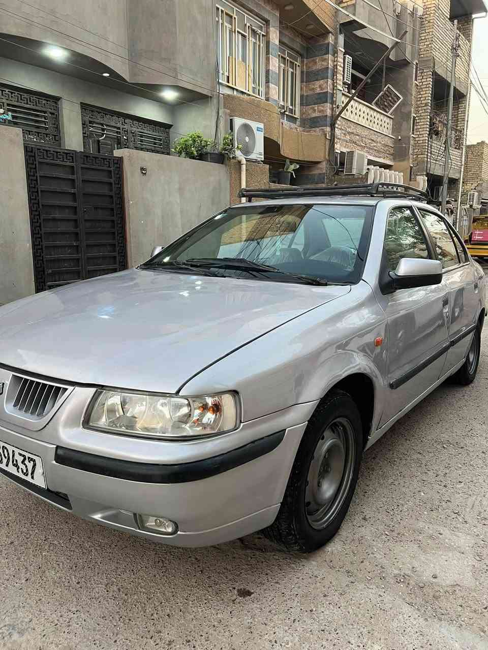 السلام عليكم سمند ٢٠٠٩  السعر ٤٥ بيها مجال رقم بابل انكليزي سنويه جديده بسمي مكفوله السياره من تبديل والضربه فقط صبغ عام اثر جراد الصور موجوده قبل الصبغ خير من الله السياره كير محرك فرنسي تبريد امامي خلفي ❄️ ثلج حداديه جديده قبل اسبوع مسويها السياره مابيها اي نقص مكاني بغداد الامين الثانيه ***********
