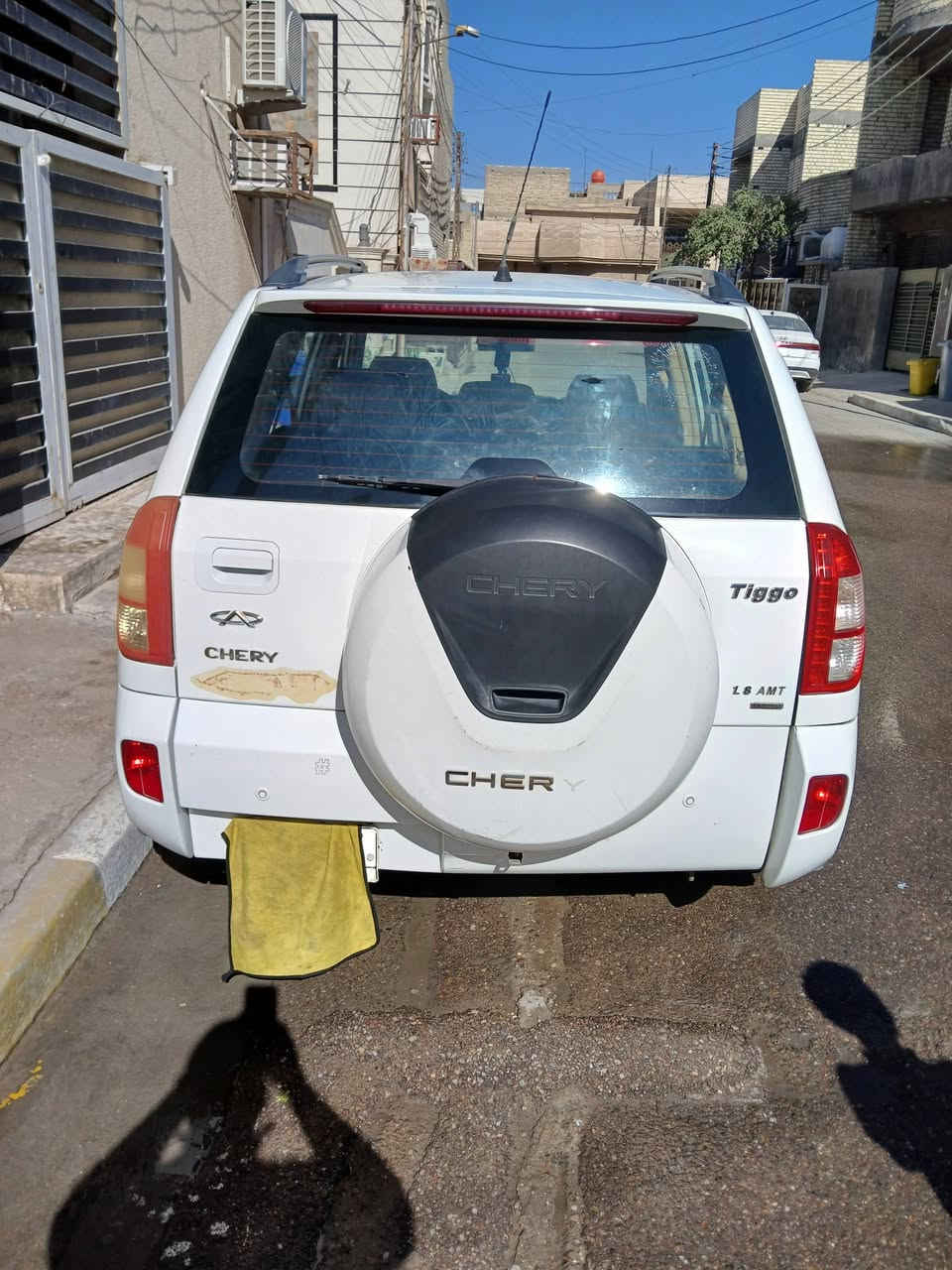 تيكو ٢٠١٤ كير كهربائي ماشية ١٢٥٠٠٠ السعر ٦٧ رقم بغداد
بغداد حي الجهاد/***********
