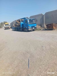 كرين فوزه كريستال مكينه قبق اسود 17مسكر السياره كفاله  السعر 210 07713...