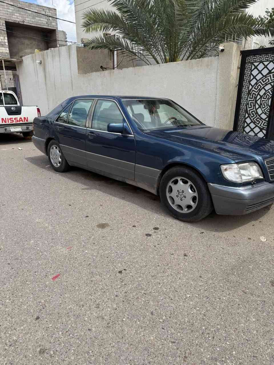 للبيع موديل 92 ب اسمي مكينة تابوت  مصبوغه عام ومحدثة حزام السياره جديدة وحلوة ورقم جديد انكليزي كلشي بيهة شغال مكاني بلبصرة السعر 90    للاستفسار ***********
