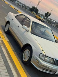 للبيع تويوتا بطه فصل موديل 1995 رقم نكليزي تحويل سياره جديده مانقصهه ش...