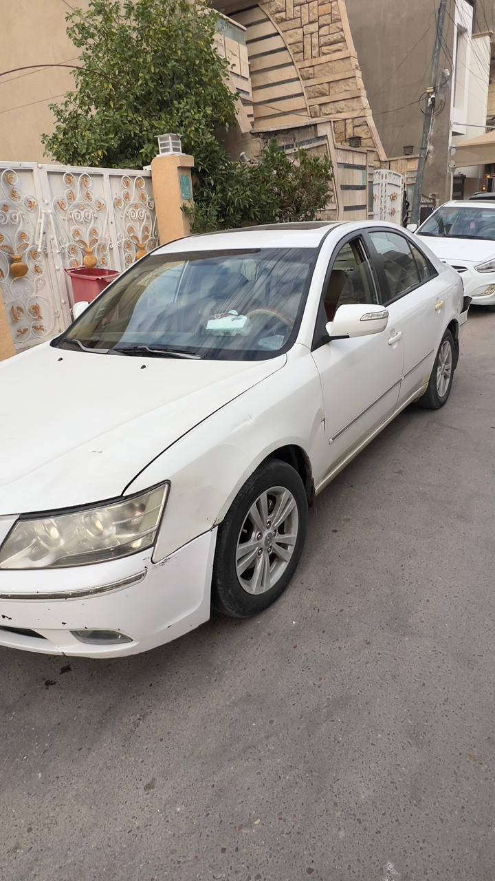 سوناتا ٢٠١٠ خليجي محرك ٢٤٠٠بيها بدايه تبخير ودعاميه الوره ودعاميه الكدام وجاملغ سياره ينردلها شويه ترتيب سياره باسم ابويه ثاني يوم يحول باسمك مكانها بغداد سعرها ٨٥ بيها شويه مجال لطيبين
واتس وخط***********
