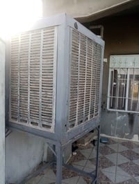 مبردة شمالية الحجم ٤.٥ القديم الأصلي أبواب المنيوم جاهزة للعمل 0772690...