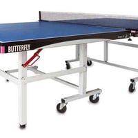 مێزی تێنسی Butterfly  بەردەستە ۲٥ملم نرخ ٥٠٠ دۆلار  ￼طاولة Butterfly م...