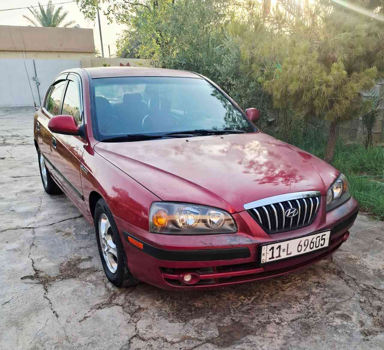 السلام عليكم النترا البيع  رقم بغداد موديل ٢٠٠٥ مكينه ٢٠٠٠ السياره جاهزه كير مكينه حداديه  تبريد تدفئه شاشه كامره سنتر لك تخم تاير جديد بدون ضرر بابين صبغ فقط سعر  78 بيها مجال   
 العنوان  ديالى
《***********》
《***********》
