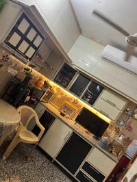 كاونتر • المنيوم • ٤ مترات