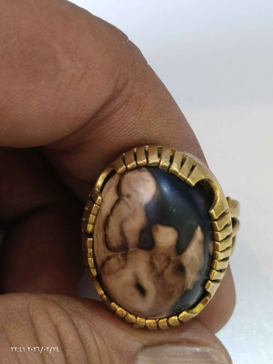 خاتم داوودي مصور نحاس البصرة, العراق


**إذا كنت صاحب هذا الإعلان وتريد حذفه لأي سبب، رجاءا أرسل رسالة إلى الدعم الفني**