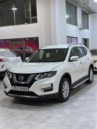 اكس تريل • ٢٠٢٠ • السليمانية