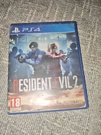 قرص • رزدنت ايفل ٢ • كربلاء