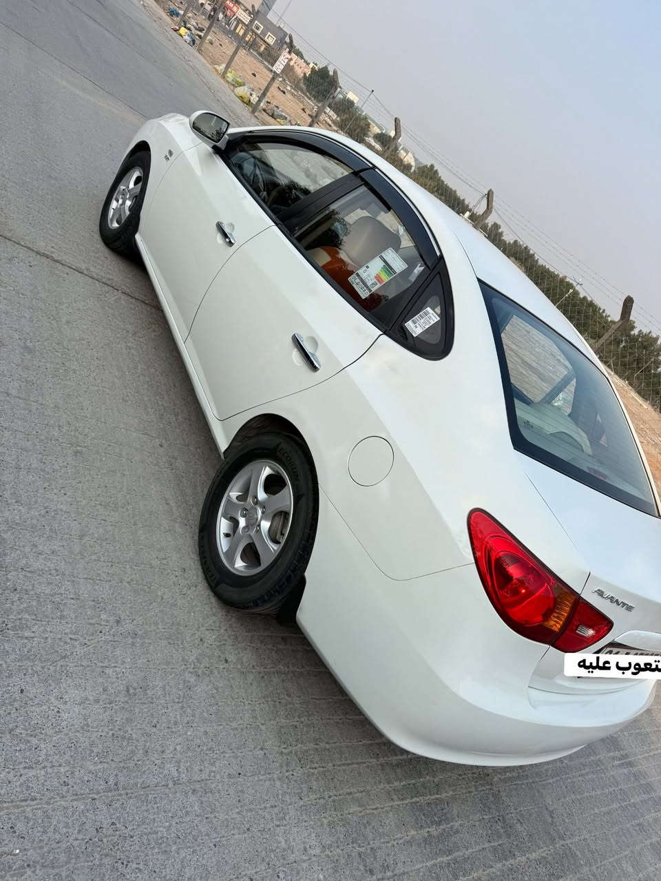 النترا مديل 2011 خليجي مكينه 1600 دكشن عالي  سياره جديده مانقصه كلشي  
السعر 48 الاستفسار ‭0780 665 1607‬ مكاني نجف مامتواجد ع فيس
