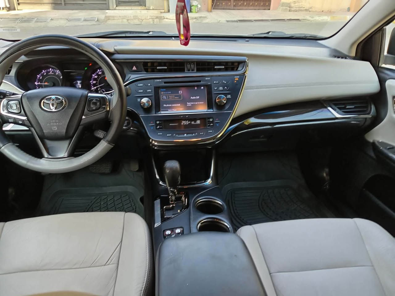 تويتا افلون ابيض صدفي موديل 2016 لمتد امريكي , حادث سيارة طرف سكن جاملغ و باب خلفي بخ بدون حادث سيارة كلشي جديد حيل نضيف مال بيت كلشي شرط كير محرك و شاصي داخل رصاصي عندة كوبون بنزين
عنوان: كركوك رحيم اوه
208$ و مجال

*********** وتس اب كركوك, العراق
