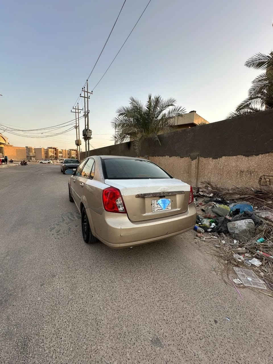 السلام عليكم اوبترا 2007 خليجي رقم بغداد مشروع وطني ضربه جاملغ الايسر تبديل وبنيد تبريد تدفئه شغال سياره مثل الي بصوره مكينه بيه ضعيف +حداده سعر 60 وبيه مجال
لمكان سماوه***********
