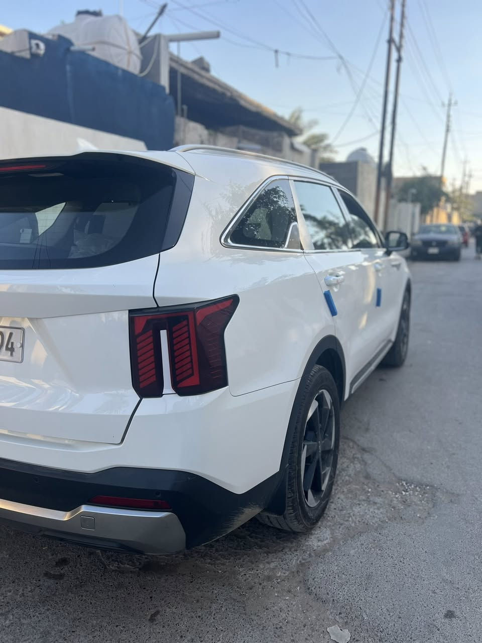 السلام عليكم 
سورينتو موديل 2024 خليجي رقم بغداد 
السيارة كير و محرك مكفول سيارة بسمي 
السيارة نص مواصفات قماره حديد 
السيارة ماشية 56 الف 
السعر 305 وبيها مجال 
مكان السيارة بغداد للاتصال *********** 
تحياتي للجميع ❤️🌹
