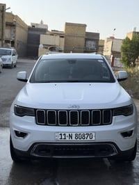 جراند شيروكي ليمتد • ٢٠١٩ • رقم بغداد