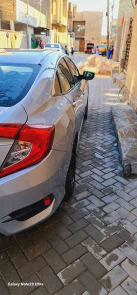 إسلام عليكم 
هوندا سيفك 
مويدل 2017 للبيع 
وارد أمريكي 
مكينه 2000 
ماشية 70الف مييل قابل للزيادة
كير مكينه مكفولات 
صدر تعبان 
تبريد بي فصله  
تحكم استيرن جهتين 
كأمره سايد أبريك بصمه 
اوتو هولد او نضام ايكو 
لايت عالي ناصي زنون 
داخل كلش جديد 
ضررها بس بنيد او معدليه نفسه 
او بيها من امريكا اكلير بابين فقط 
او طخه بالعراق جاملغ خلفي بدون دواخل 
سونار مرفق 
رقم أدهوك تحويل مباشر 
مكان السياره بغداد الزعفرانيه
السعر 115 وبي مجال 

*********** بغداد
