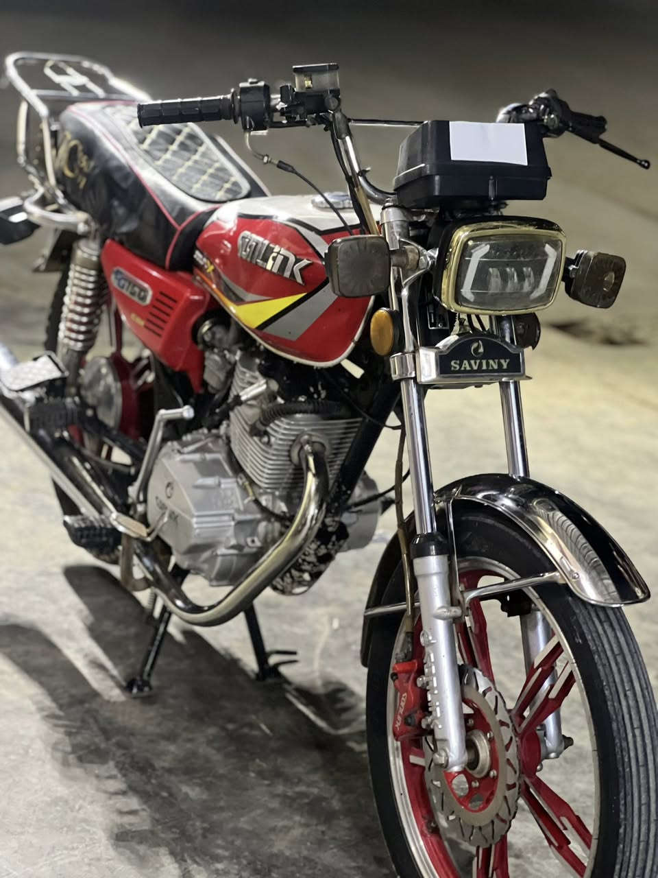 سلام عليكم سيفان 2023 شلعه معدل تشك لكاع محرك ما مفتوح 🔓 وراق كامله سعر550 بعقوبه لعباره شراي تصل ***********
