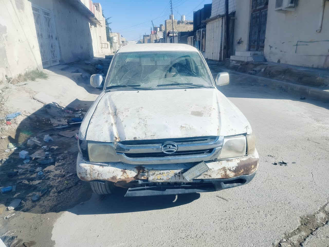 بيكم گير رقم بغداد دبل قماره گير ومكينه محوره تيوته *********** التواصل معه مالك السياره
