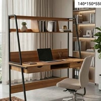 ميز دراسة • هيكل معدني • توصيل بغداد
