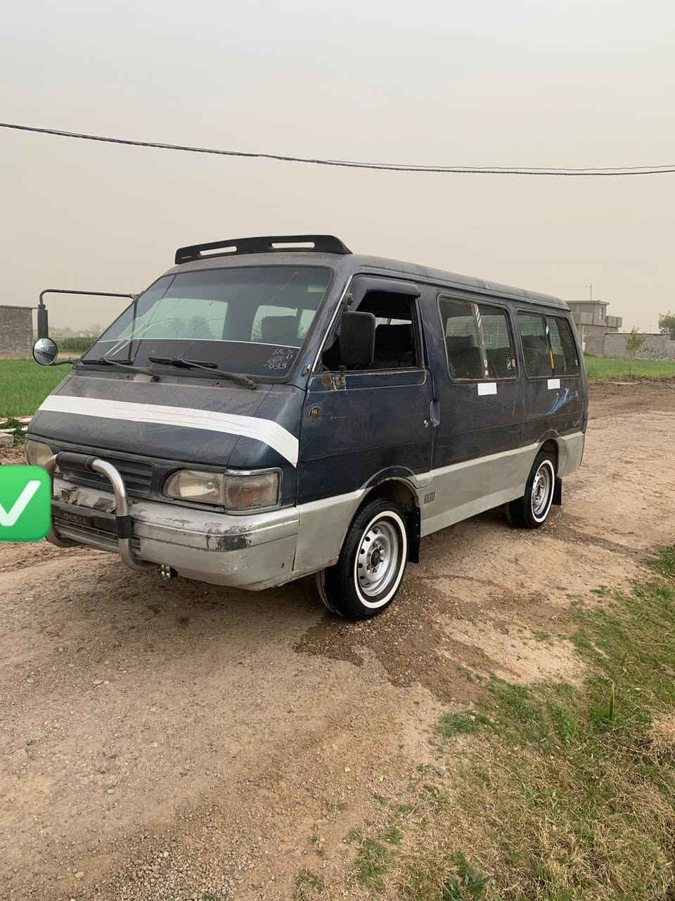 سلام عليكم كيا بستا البيع موديل 95محرك كير مكفولات سياره علا وضع شركه شواصي جدد دوشمه جديد تخم تاير جديد رقم بغداد تحويل مباشر مكان السياره بغداد الرضوانيه ***********//***********
