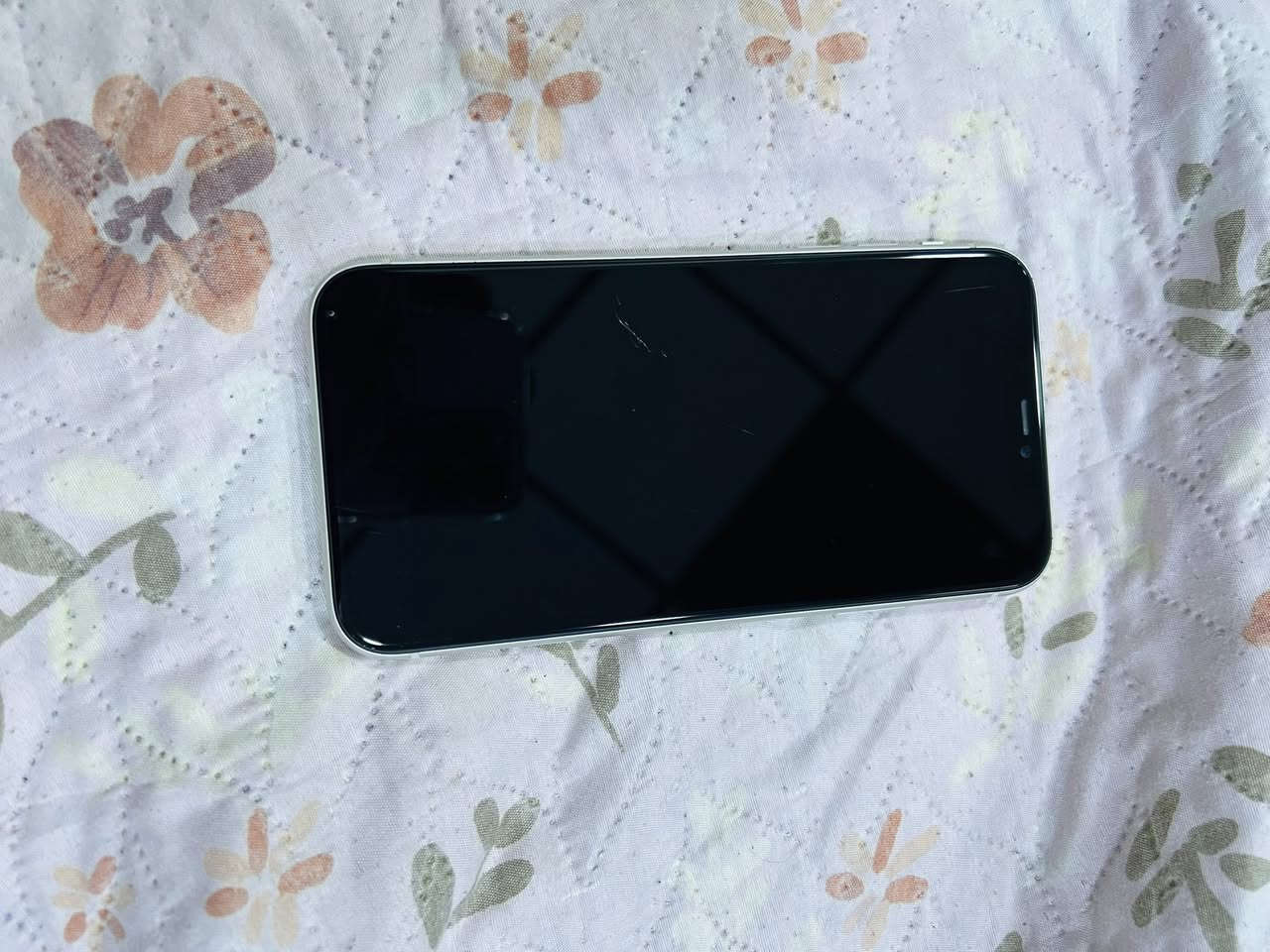 سلام علیکم  کامرتینiphone 11

الجهاز ای عیب مابی 
 
دبل  سیمم

ذاکره /128

بطاریه مبدله /93

شاشه بلادی 

فیس ئایدی شغال

صوت مابی عیب 

سعر 280بی مجال لطیبین 

وهاذا ره‌قمی  

***********

خابر تتدلل
