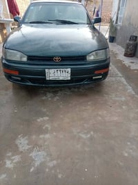 كامري • ١٩٩٢ • محرك ٦ سلندر