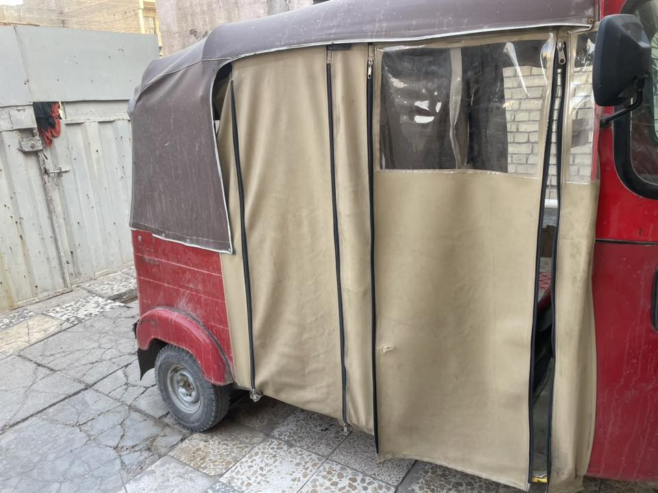 سلام عليكم تكتك 18تكتك البارحه اشغل بيهة ماتشتغل لياخذهة كوم حديد رقم وسنويه كهرباياته كلهة شغاله السعر 4900 وبيهة مجال المو شراي لا ينتصل رحمه لمكم رقم *********** المكان بغداد حي النصر
