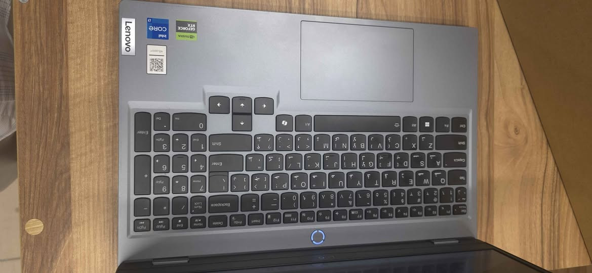 كوردی _ عربی

 Lenovo LOQ 
تایبەت بە یاری (Gaming) و ئەندازیاری و مۆنتاژ، لە دۆخێکی یەکجار نایابدایە

 بەبێ کێشەیەکی تەکنیکی تەنها تەبعی کیبۆرد هەیە لەسەر شاشە بەبێ دروستکردنی کێشە.
کارتۆن و شەحنکەرەوەی ئەسڵی خۆی لەگەڵە.

 ئامێرەکە دێوەزمەیە بۆ ئیشوکار و پرۆگرامینگ و خوێندن بەهۆی پڕۆسێسەرە بەهێزەکەی و ڕامە زۆرەکەی. 
پڕۆسێسەر (CPU): Intel Core i7-13650HX (نەوەی ١٣، زۆر بەهێز بۆ پرۆگرامی قورس و یاری)

ڕام (RAM): 24GB DDR5 (بەرزکراوەتەوە بۆ خێرایی زیاتر لە کاتی کارکردنی هاوکاتدا)

بیرگە (Storage): 512GB NVMe M.2 SSD (زۆر خێرا لە داگیرساندن و کارپێکردنی بەرنامەکان)

کارتی شاشە (GPU): NVIDIA GeForce RTX 3050 (زۆر باشە بۆ یارییەکانی وەک PUBG و مۆنتاژ و دیزاین)

شاشە (Display): 15.6 ئینج بە خێرایی 144Hz بۆ جووڵەی نەرم 
باترییەکەی لە دۆخێکی زۆر باشدایەشەحنکەرەوەی ئەسڵی (Charger) و کارتۆنەکەی لەگەڵدایەکۆمپیوتەرەکە بە هیچ شێوەیەک بۆ چاککردنەوە نەکراوەتەوە،

نرخ (Price):780$ (یان هاوتای بە دیناری عێراقی بەپێی نرخی بازاڕی ئەمرۆ) - کەمێک مەجالی تێدایە بۆ کڕیاری ڕاستەقینە.

عربي
 Lenovo LOQ
 قيمنق وهندسة، وبدون أي عيوب اي كسور فقط طبع كيبورد على شاشة و ما يتبين. 

الجهاز وحش بالإنتاجية والمونتاج والدراسة بفضل المعالج الخارق والرام العملاق

المعالج: Intel Core i7-13650HX (جيل 13 قوي جداً للبرامج الثقيلة والألعاب)

الذاكرة (RAM): 24GB DDR5 (تمت ترقيته لسرعة وسلاسة أعلى بالـ Multitasking)

الهارد: 512GB NVMe M.2 SSD (سريع جداً في الإقلاع وتشغيل البرامج)

كارت الشاشة: NVIDIA GeForce RTX 3050 (ممتاز لألعاب الـ eSports وبرامج التصميم)

الشاشة: 15.6 إنش بتردد 144Hz سلاسة عاليةحالة 

البطارية بحالة ممتازةمرفق مع الشاحن الأصلي والكرتونة (البوكس)الجهاز لم يفتح للصيانة أبداً

السعر (Price):780$ (أو ما يعادله بالدينار العراقي حسب سعر السوق اليوم) - السعر بيه مجال بسيط للشراي الصامل والجاد. أربيل, العراق


**إذا كنت صاحب هذا الإعلان وتريد حذفه لأي سبب، رجاءا أرسل رسالة إلى الدعم الفني**