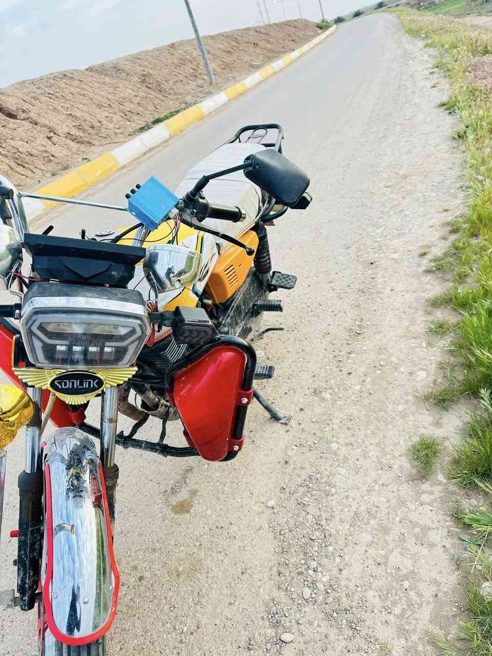 كفالة عامه
أوراق موجودة 
موديل 24 شكل 25 نازل بشهر 12

مكاني ديالى الخالص
الدراجة بلواقع احلة من الصور

725 وبيهة مجال

***********
