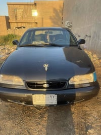 سوناتا ٩٣ • كير اوتو • تبريد عطل بسيط