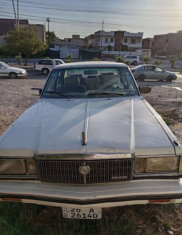 سلام عليكم سوبر موديل 83 محرك بطة كير عادي طخ تاية جديد ويل كب بدون صبغ رقم صلاح الدين الشرعي بل موصل شرط التحويل عنوان موصل ايسر السعر 34 
للستفسار ‭***********‬
