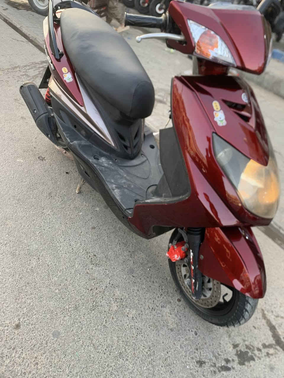 سكنس فحل كابريتر كله شغاله اي نقص مابيه دراجه حلوه بلاديه شلعه ومعدل السعر ٦٠٠ قفله مكاني بغداد المشتل ***********
