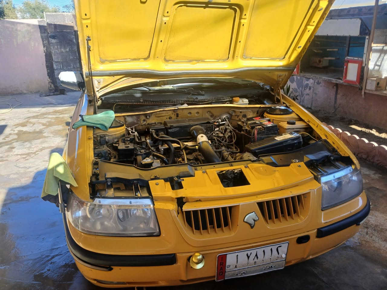 لبيع موديل2011سعر خاص


**إذا كنت صاحب هذا الإعلان وتريد حذفه لأي سبب، رجاءا أرسل رسالة إلى الدعم الفني**