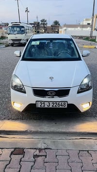 كيا ريو • ٢٠١٢ • ١٤٠٠