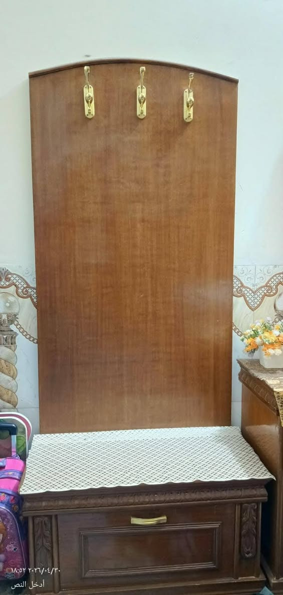السلام عليكم غرفه اخشاب صاج تفصال مو سوكيه... للبيع سعر مليون وبيهه مجال


**إذا كنت صاحب هذا الإعلان وتريد حذفه لأي سبب، رجاءا أرسل رسالة إلى الدعم الفني**