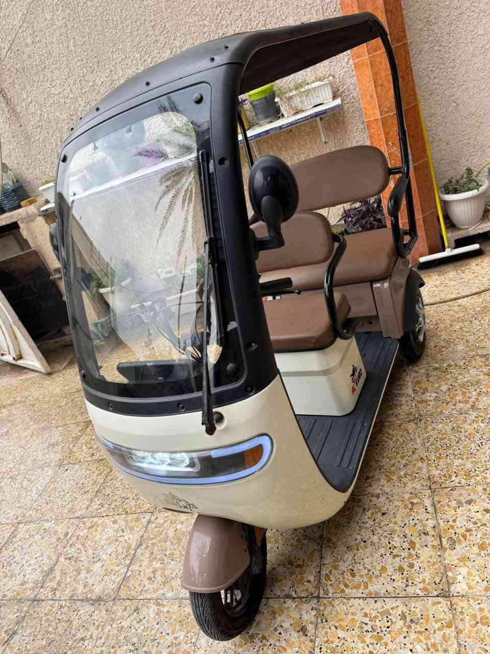 تكتك فقط شحن 2025 اخت الزيرو المكان بغداد شارع فلسطين السعر ميلون و بيها مجال
***********

