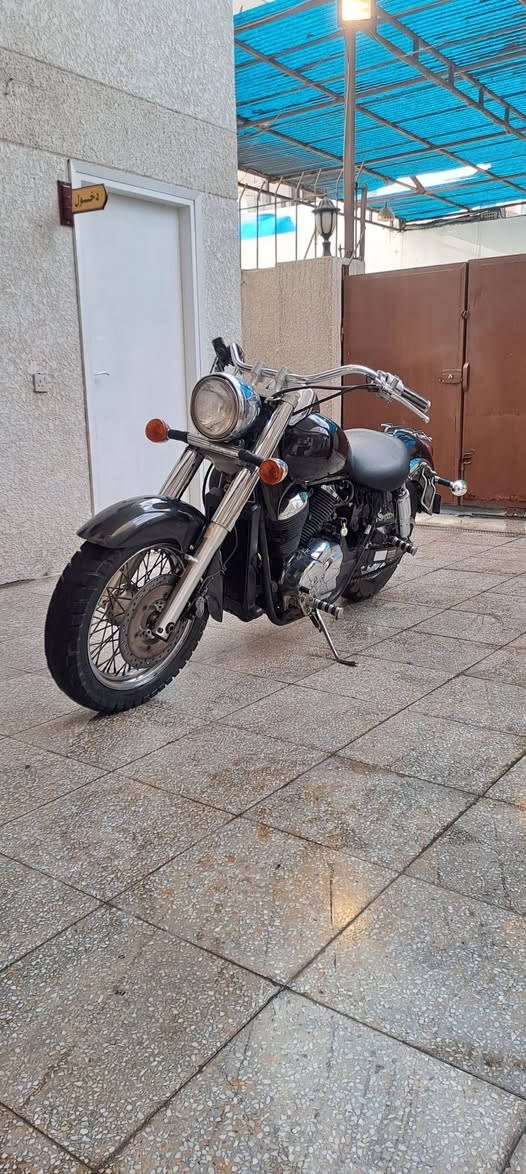 هوندا شادو 400 ...
دراجه مكفولة كفاله عامة مكينة وكير وكهربائيات شرط الفحص الدراجه بدون رقم فقط مكاتبة..
الدراجه كلش نضيفة وترايها يخبل بالواقع احلى من الصور 
السعر :14 $ وبيها مجال 
العنوان: بغداد/ الجادرية 
للاتصال: ***********
