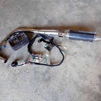 موتور شغال • قطع اصلية • العزيزية