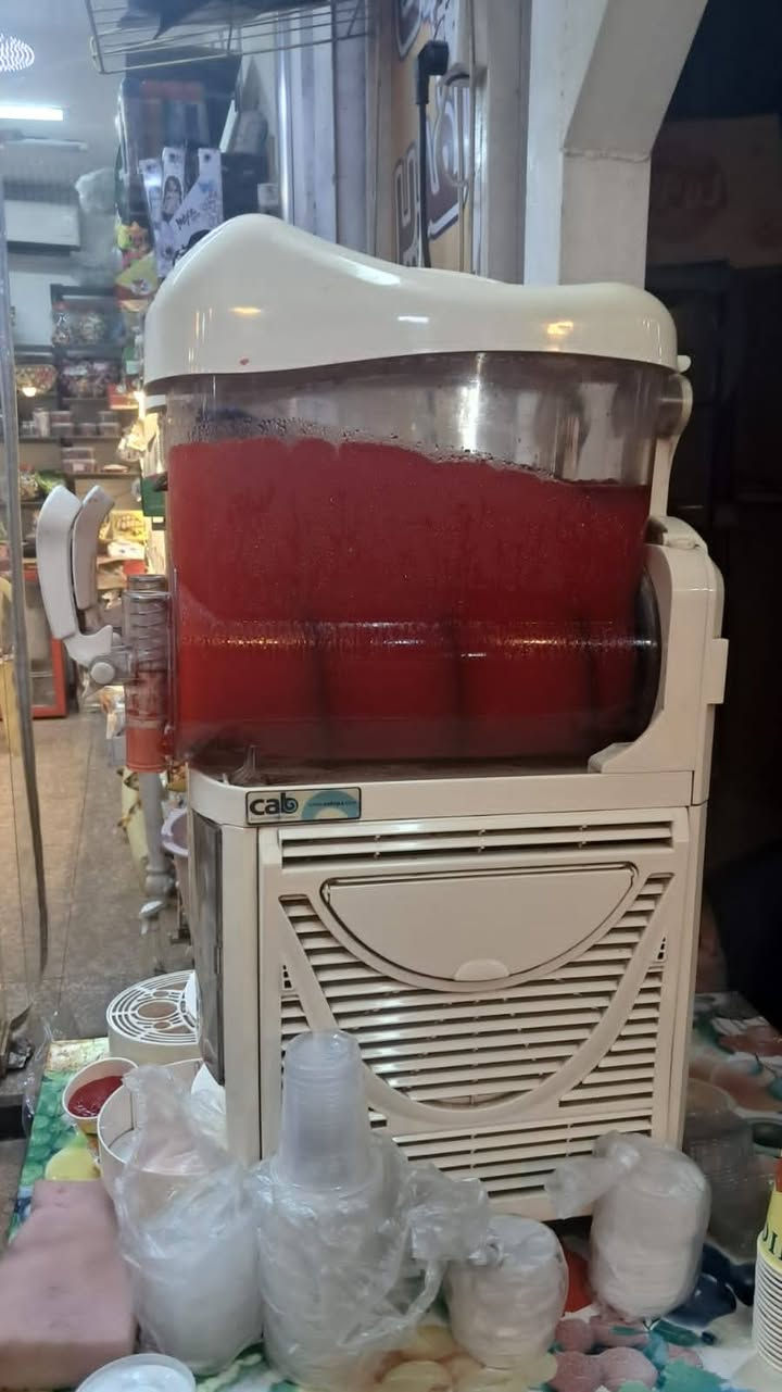 السلام عليكم. عندي مكينه مال أزبري للبيع ب مليون وربع


**إذا كنت صاحب هذا الإعلان وتريد حذفه لأي سبب، رجاءا أرسل رسالة إلى الدعم الفني**