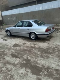 بي ام ٥٢٥ • موديل ٩٢ • مكينة عدله