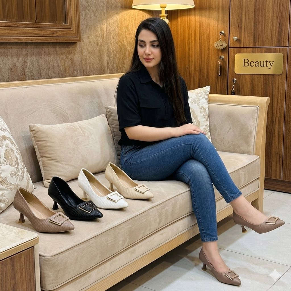 عروض شركة الكوثر للتجاره الأحذية بالجملة 
📦 بيع جملة فقط.
👟 موديلات حديثة ترند
💯 جودة مضمونة وأسعار تنافسيه
📦 التعبئة: كارتون 
💰 أسعار جملة حقيقية 
🚀 مناسب لأصحاب المحلات والتجار
📲 احجز كميتك الآن
للتواصل واتساب 
0773 651 1768
Beauty
