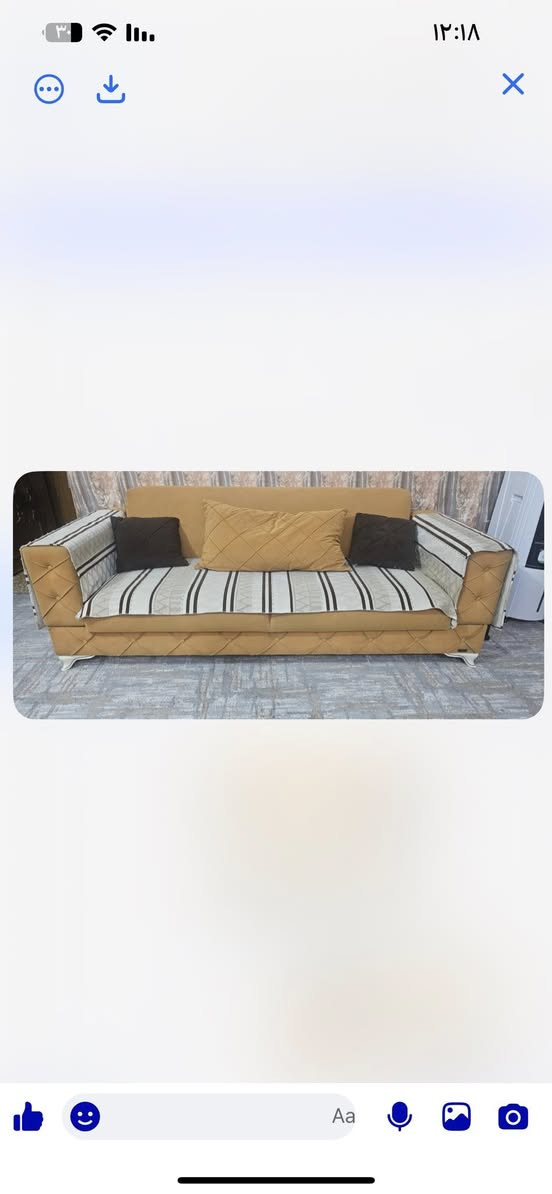 تخم تركي نضيف 10 مقاعد وبي سرير سعره ١٧٥ الشراي يراسلني خاص داخل كربلاء


**إذا كنت صاحب هذا الإعلان وتريد حذفه لأي سبب، رجاءا أرسل رسالة إلى الدعم الفني**