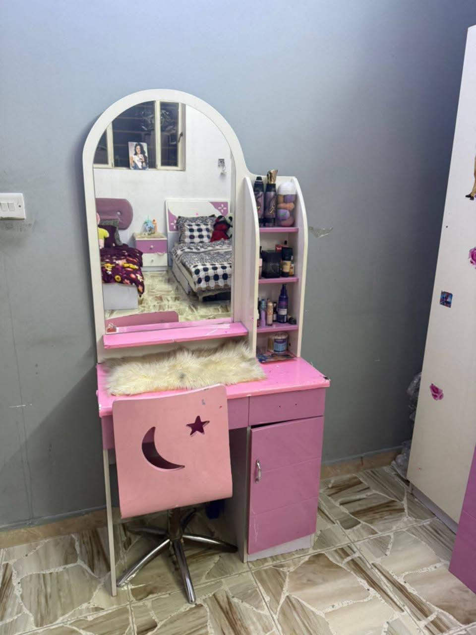 غرفه بناتيه بغداد المنصور


**إذا كنت صاحب هذا الإعلان وتريد حذفه لأي سبب، رجاءا أرسل رسالة إلى الدعم الفني**