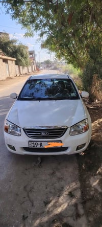 كيا سبيكتره • ٢٠٠٨ • كربلاء الحر