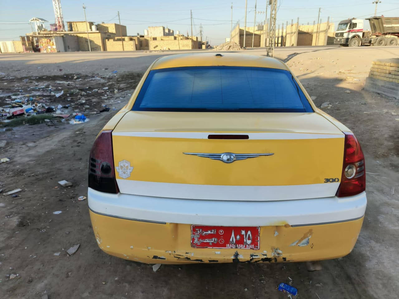 السلام علي مراوس بأدوات شعندك نزل من رخصت صاحب لمنشور ابامه 2008معلايه 2010 ابو لوكاله موجود بصره رقمه صدامي جره عليه غرامات 1600مصفره هيه خطه زبير ناصريه كبيره كايم محرك جديد رائده موجوده بل ناصريه


**إذا كنت صاحب هذا الإعلان وتريد حذفه لأي سبب، رجاءا أرسل رسالة إلى الدعم الفني**