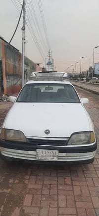 اوبل اوميكا بسمي السياره جاهزه لصحاب العمل 07808253801 متواجد بغداد  و...