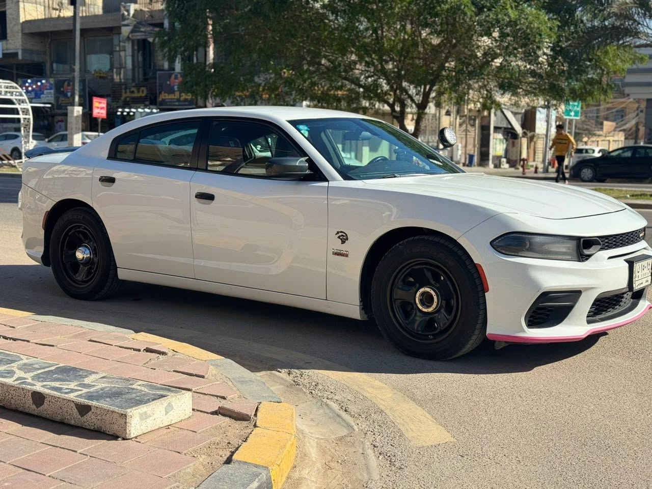 للبيع جارجر 2021 اصل صور الحادث مرفقه والسونار مرفق السياره تبديل جاملغ فقط والباقي ليبل واحد البنيد بارد فقط السعر 175  تو ويل اصل محرك كير حداديه تبريد جاهزه 100/100العنوان النجف
***********
