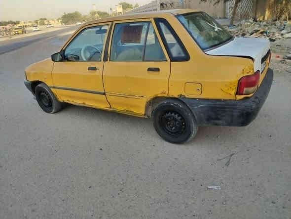 سلام عليكم سايبا 2012 مكينه برايد دخن قليل وبيه خياسات قليله سياره بسمي سعر 20 وبيه مجال
***********
